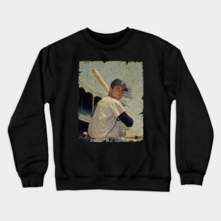 Carl Yastrzemski in Boston Red Sox, 1967 Crewneck Sweatshirt